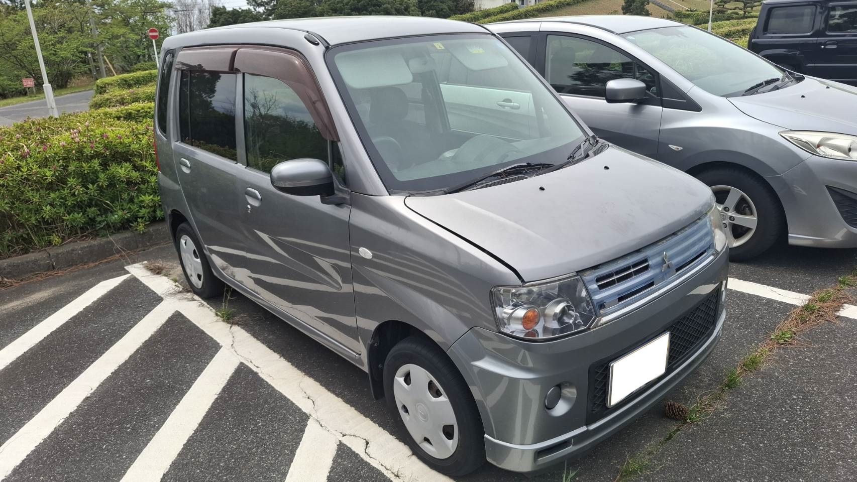 ミツビシトッポ不明式(年式)鳥取県鳥取市の買取実績2025/10/22画像1