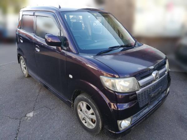 ホンダゼスト平成18年式(2006年式)茨城県日立市の買取実績2025/10/22画像1