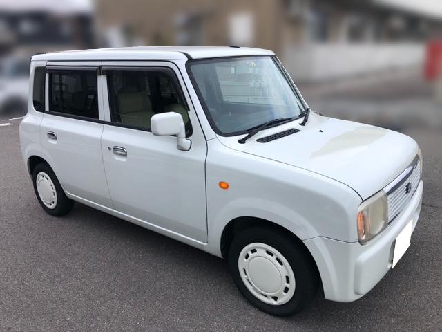 スズキラパン平成18年式(2006年式)徳島県板野郡 松茂町の買取実績2025/10/22画像1