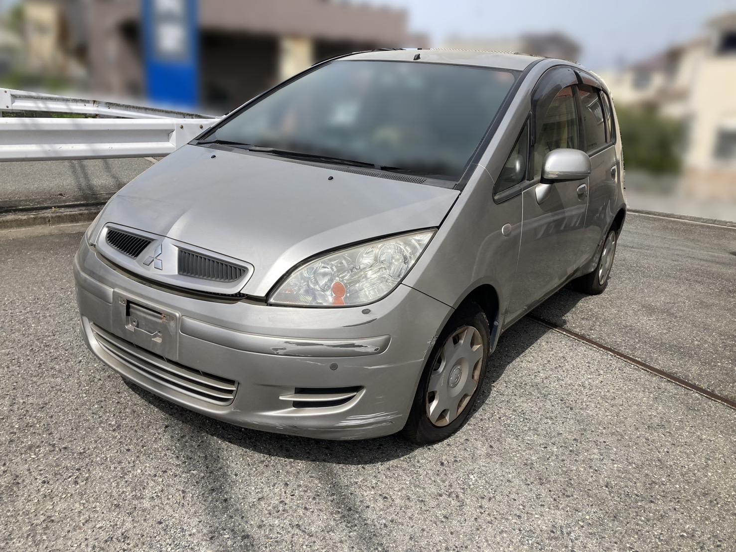 ミツビシコルト平成15年式(2003年式)兵庫県神戸市の買取実績2025/10/22画像1