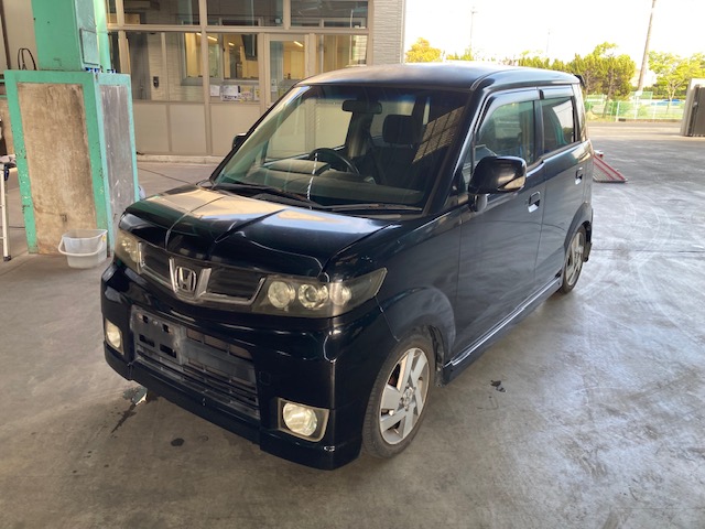 ホンダゼスト平成22年式(2010年式)広島県福山市の買取実績2025/10/27画像1