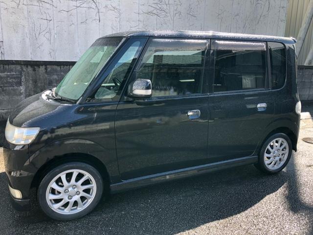 ダイハツタント平成18年式(2006年式)徳島県阿南市の買取実績2025/10/22画像1