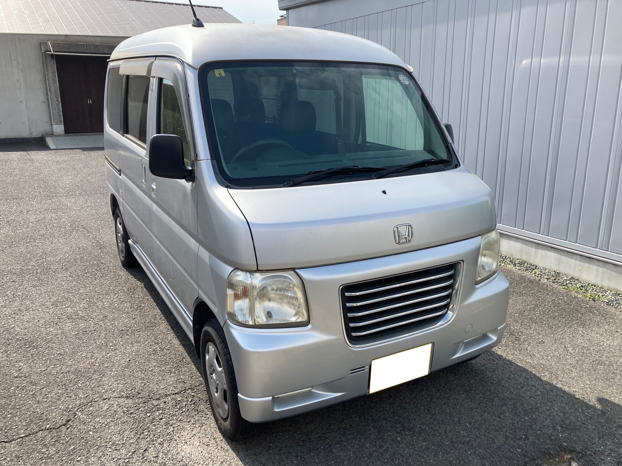 ホンダバモスホビオ不明式(年式)広島県の買取実績2025/10/22画像1