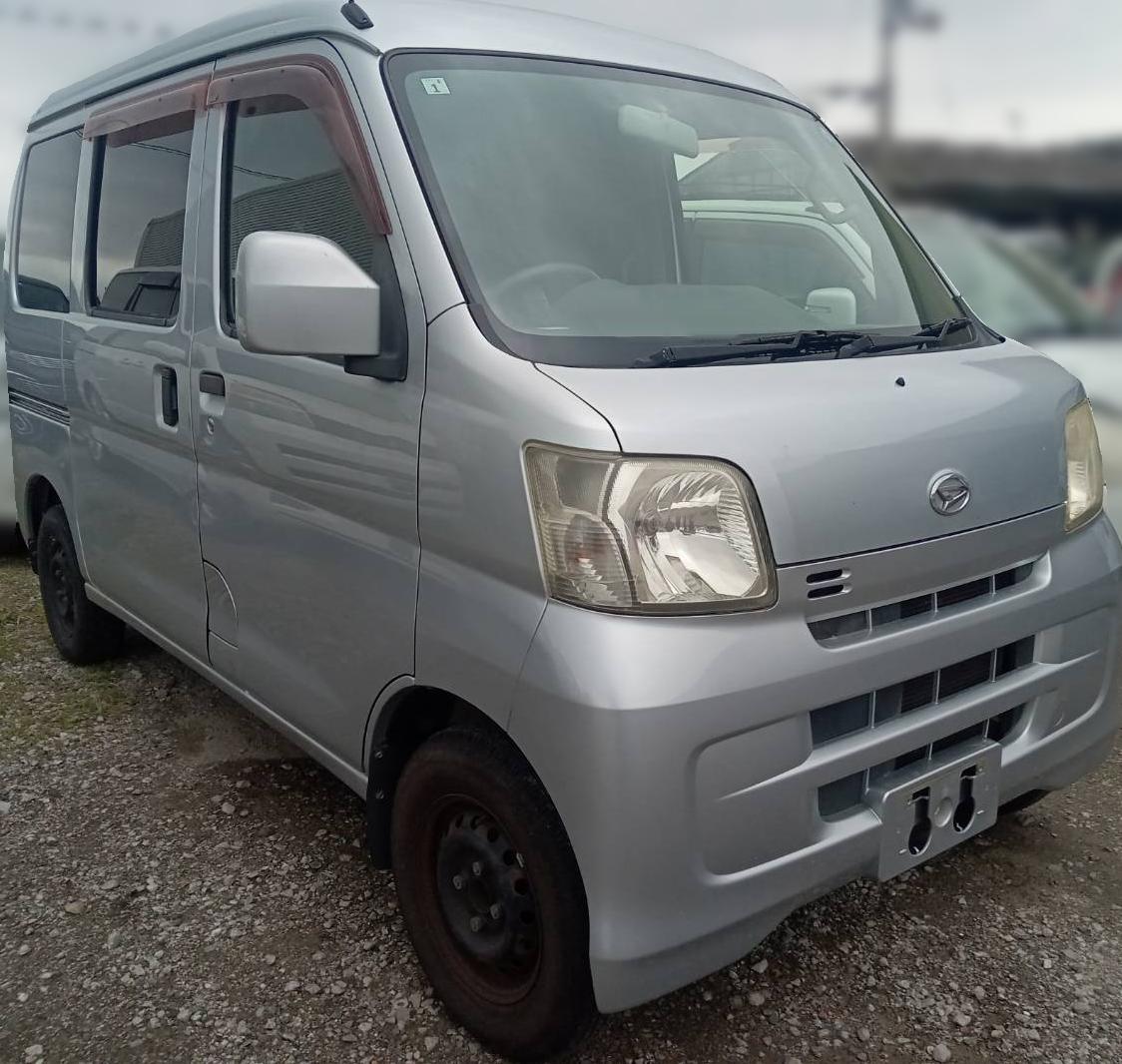 ダイハツハイゼットカーゴ平成19年式(2007年式)香川県丸亀市の買取実績2025/10/22画像1