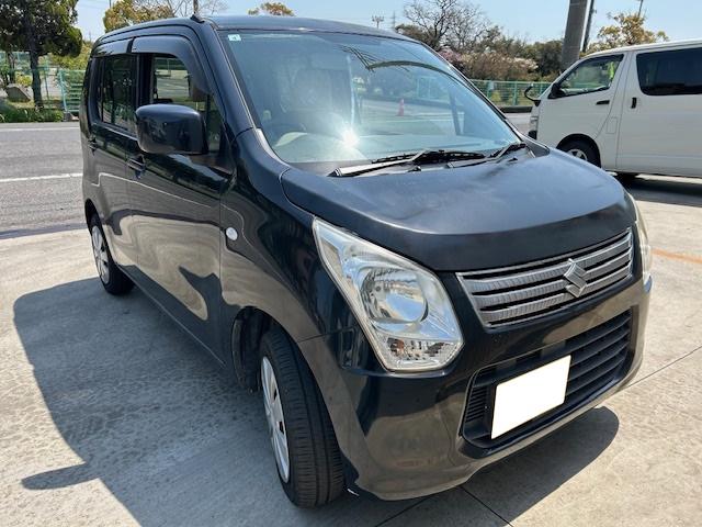 スズキワゴンＲ平成24年式(2012年式)広島県福山市の買取実績2025/10/22画像1