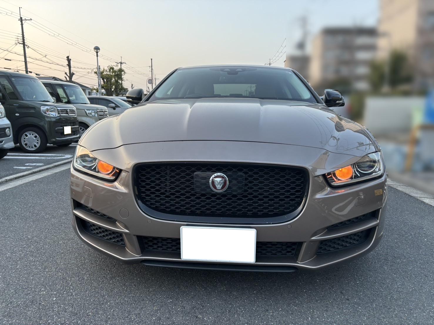 ジャガーその他ジャガー平成28年式(2016年式)大阪府枚方市の買取実績2025/10/27画像1