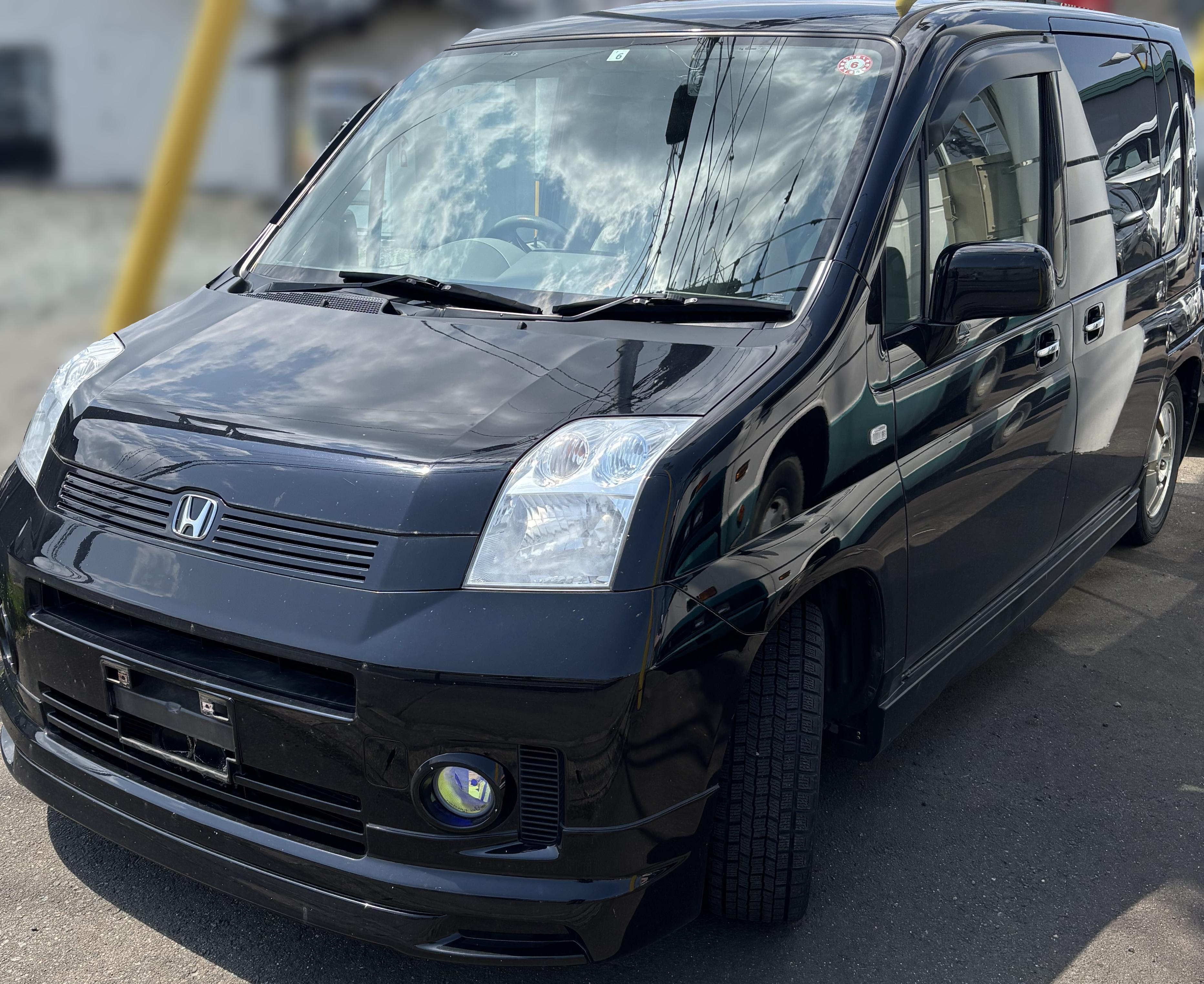 ホンダモビリオ不明式(年式)岩手県盛岡市の買取実績2025/10/22画像1