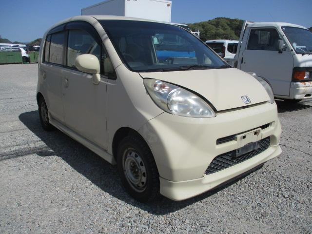 ホンダライフ平成16年式(2004年式)鳥取県米子市の買取実績2025/10/22画像1