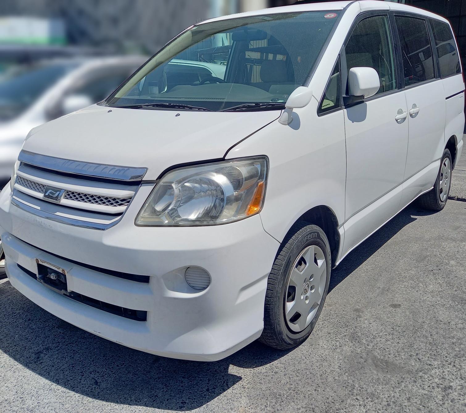 トヨタノア平成18年式(2006年式)愛媛県今治市の買取実績2025/10/22画像1