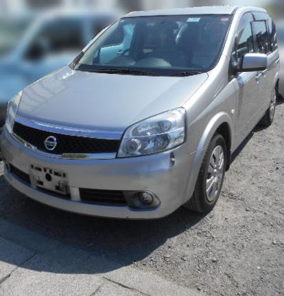 ニッサンラフェスタ不明式(年式)山梨県甲州市の買取実績2025/10/22画像1