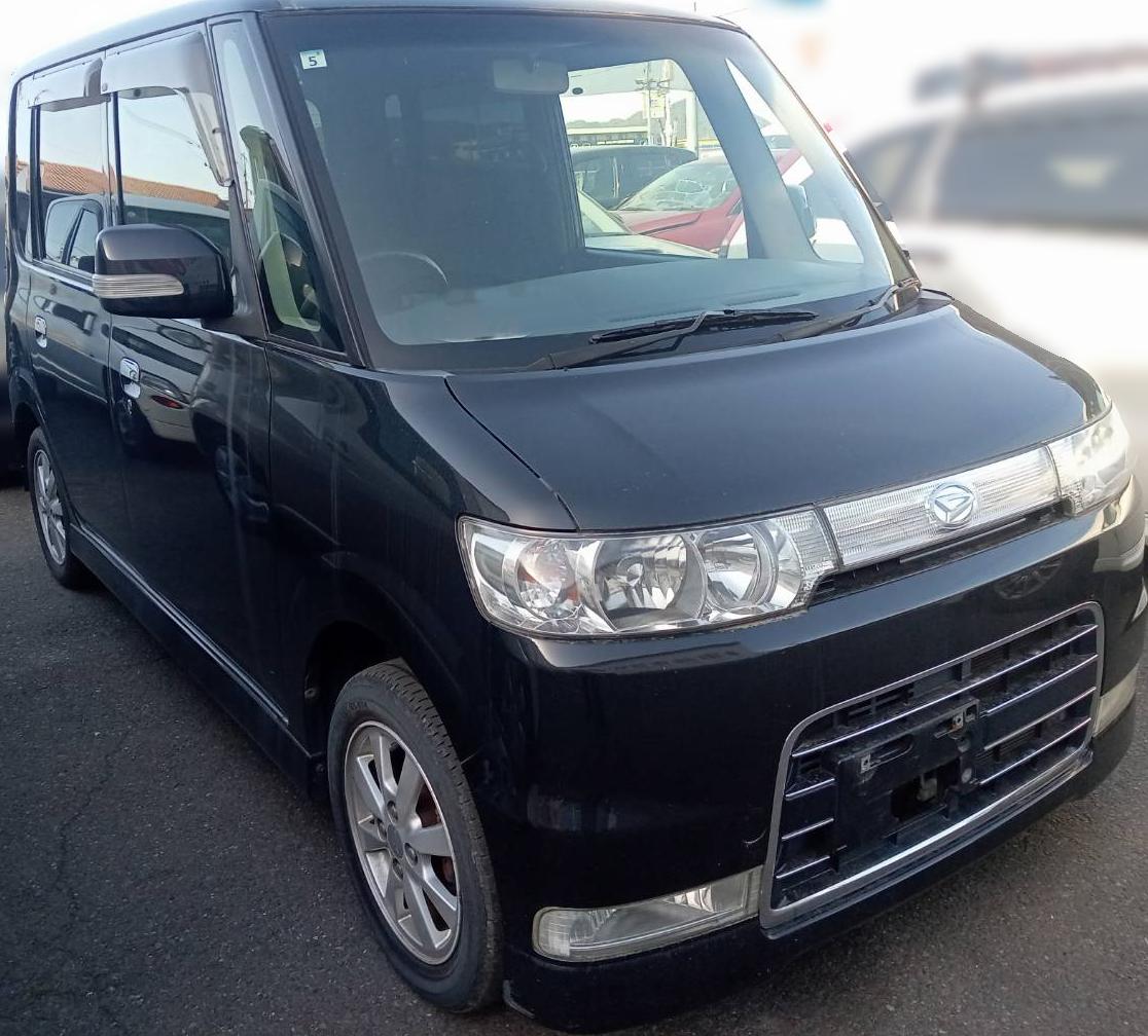 ダイハツタント平成19年式(2007年式)香川県木田郡 三木町の買取実績2025/10/22画像1