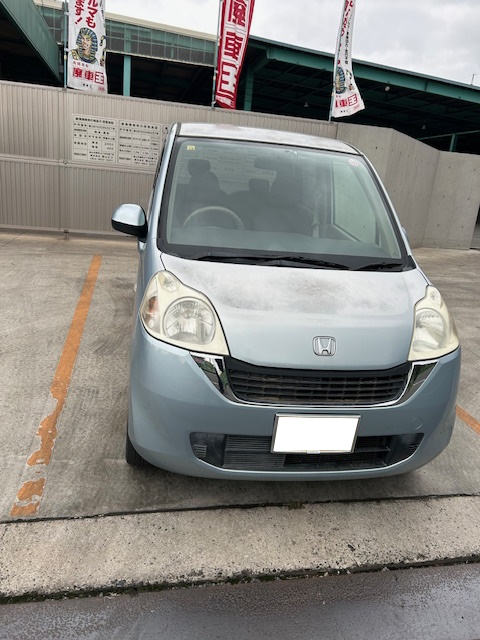 ホンダライフ平成20年式(2008年式)広島県福山市の買取実績2025/10/22画像1