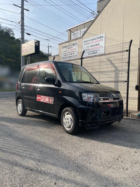ミツビシミニカトッポ平成23年式(2011年式)岡山県倉敷市の買取実績2025/10/22画像1