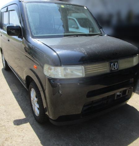 ホンダザッツ平成18年式(2006年式)富山県富山市の買取実績2025/10/27画像1