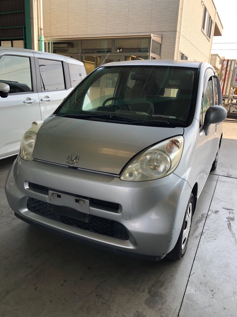 ホンダライフ平成17年式(2005年式)広島県福山市の買取実績2025/10/22画像1