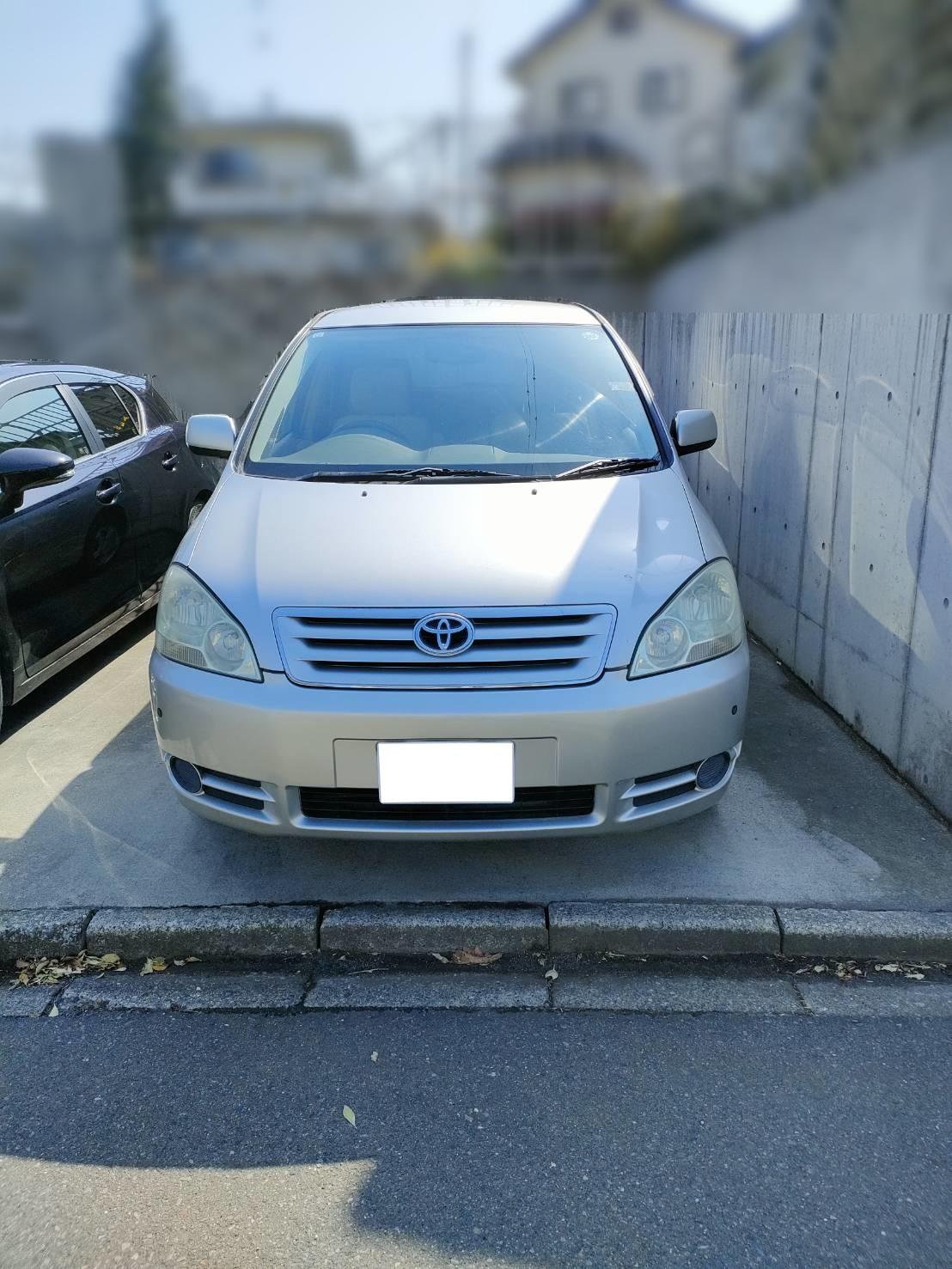 トヨタイプサム平成13年式(2001年式)栃木県大田原市の買取実績2025/10/27画像1