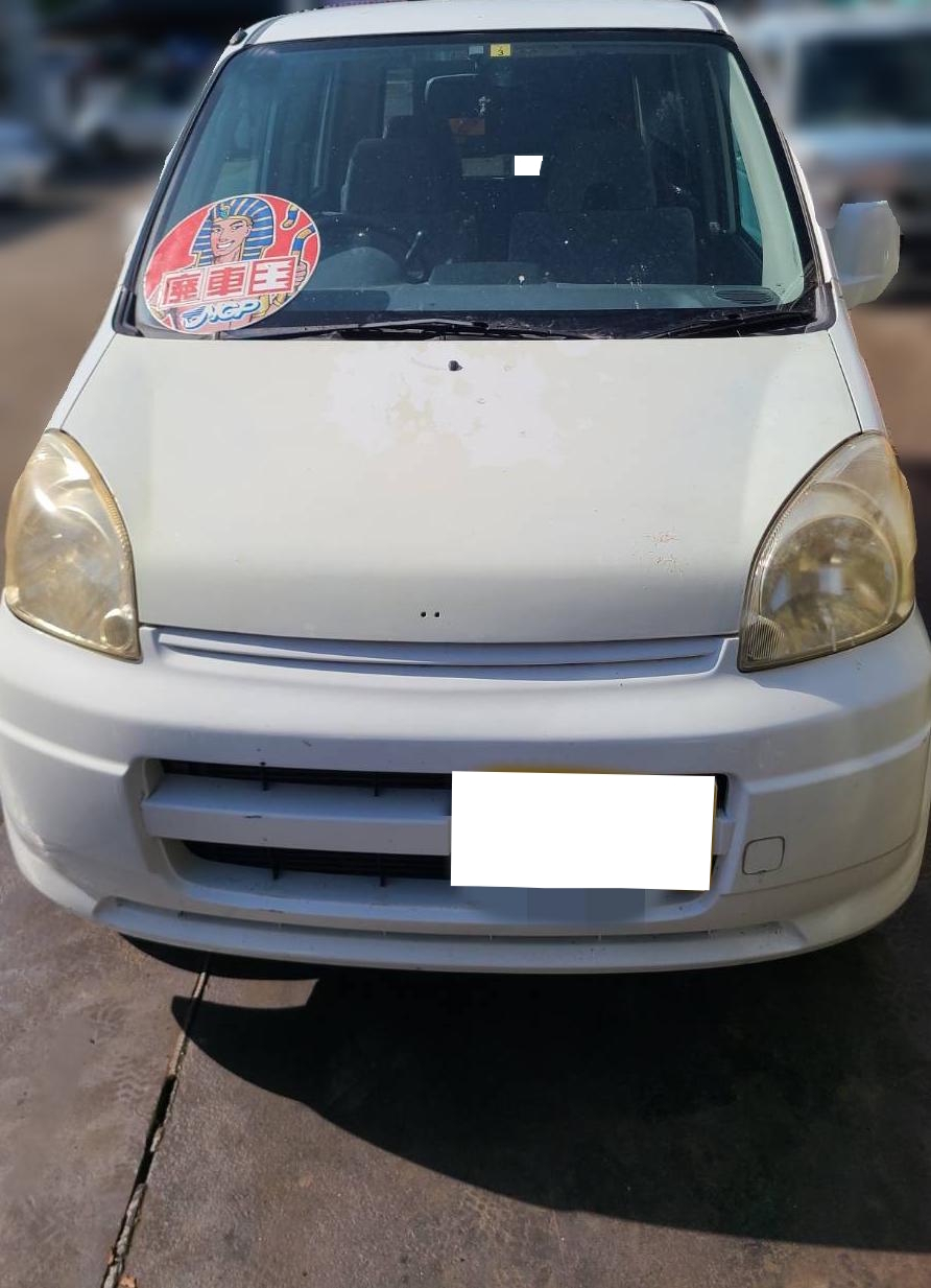 ホンダライフ平成13年式(2001年式)高知県土佐清水市の買取実績2025/10/22画像1