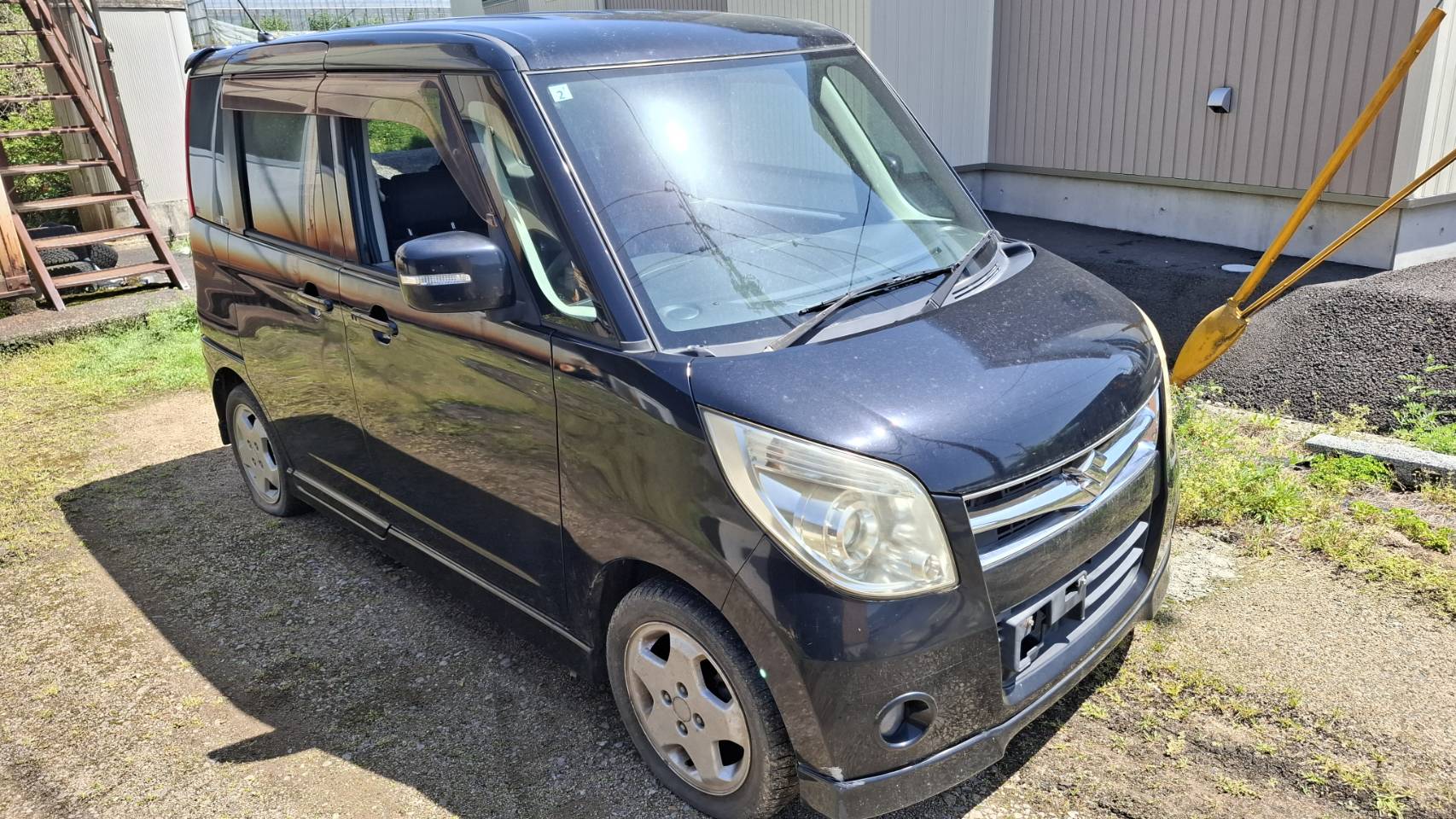 スズキパレット平成20年式(2008年式)鳥取県八頭郡 八頭町の買取実績2025/10/22画像1