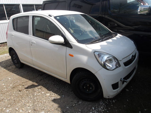 ダイハツミラ平成23年式(2011年式)新潟県新潟市の買取実績2025/10/22画像1