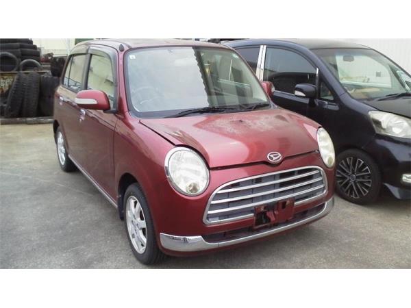 ダイハツミラジーノ不明式(年式)愛媛県四国中央市の買取実績2025/10/22画像1