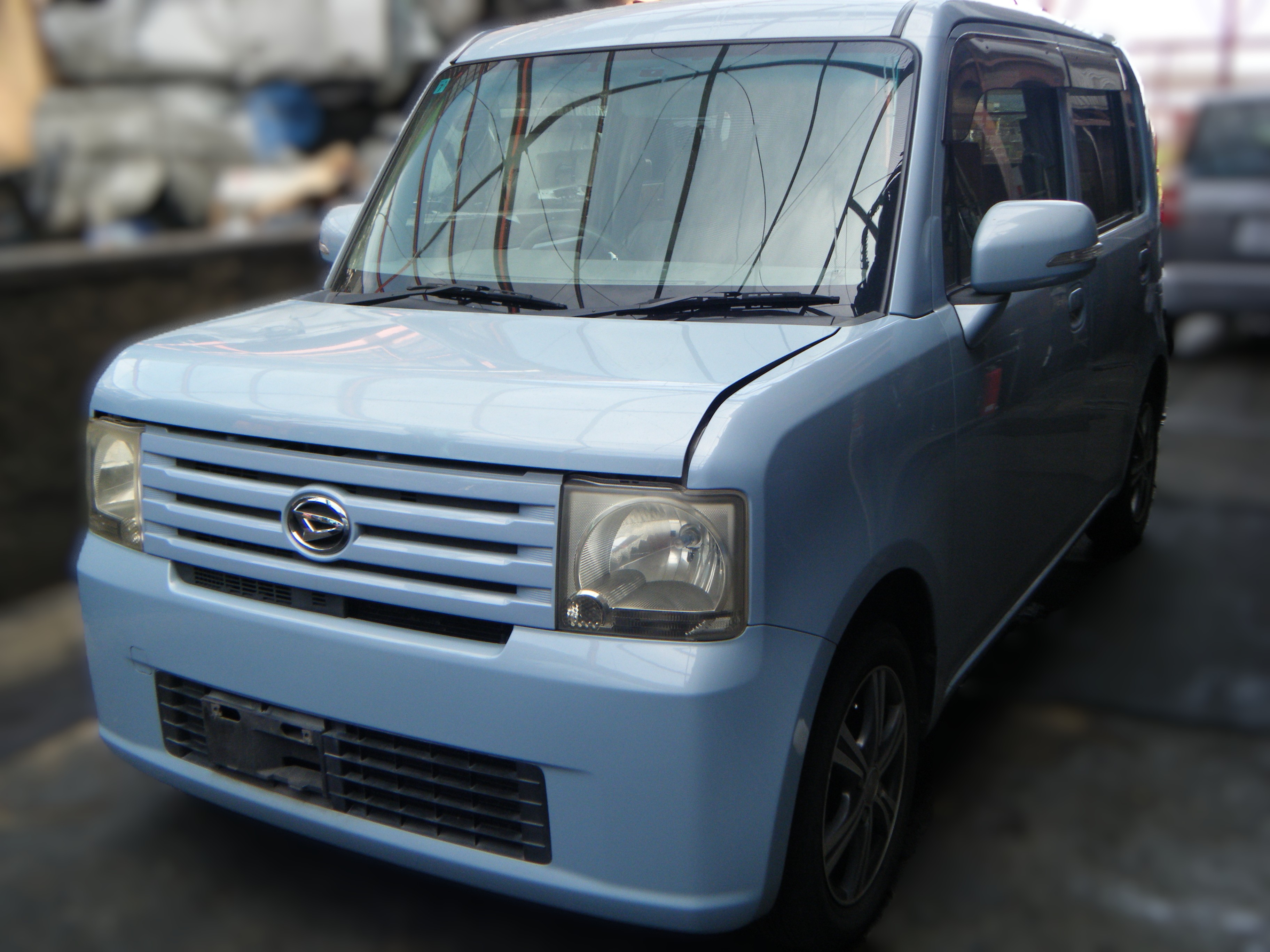 ダイハツムーヴコンテ不明式(年式)大阪府大阪市の買取実績2025/10/22画像1