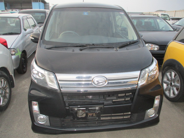 ダイハツムーヴ不明式(年式)島根県安来市の買取実績2025/10/22画像1