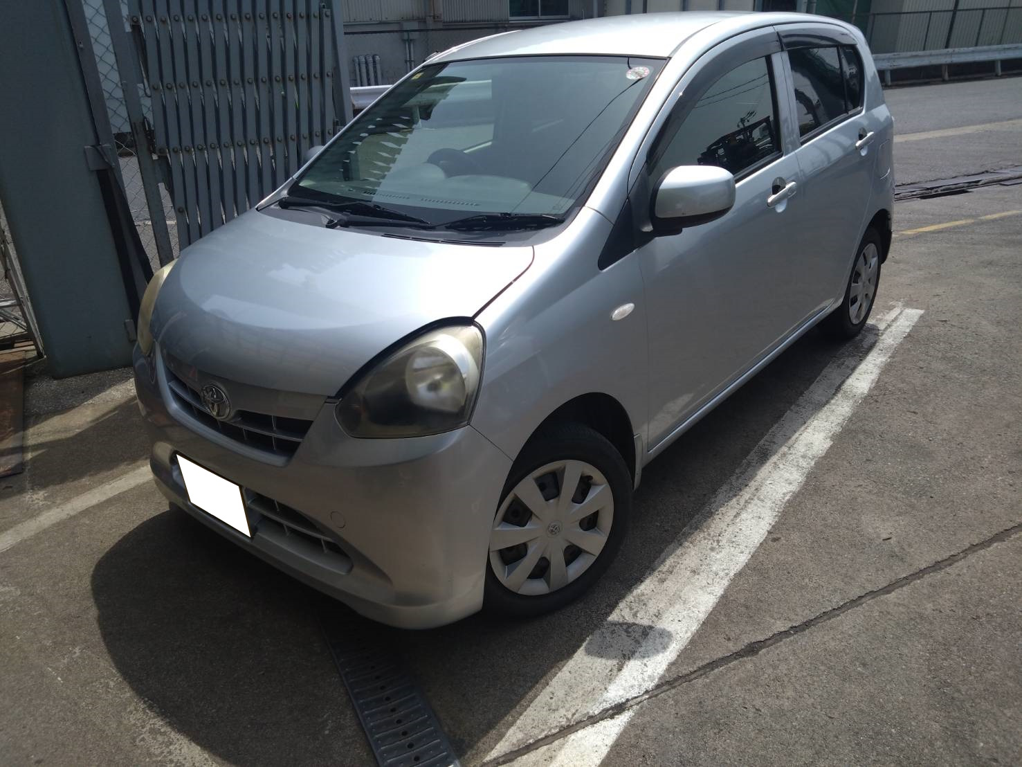 トヨタピクシスエポック平成26年式(2014年式)鳥取県岩美郡 岩美町の買取実績2025/10/22画像1