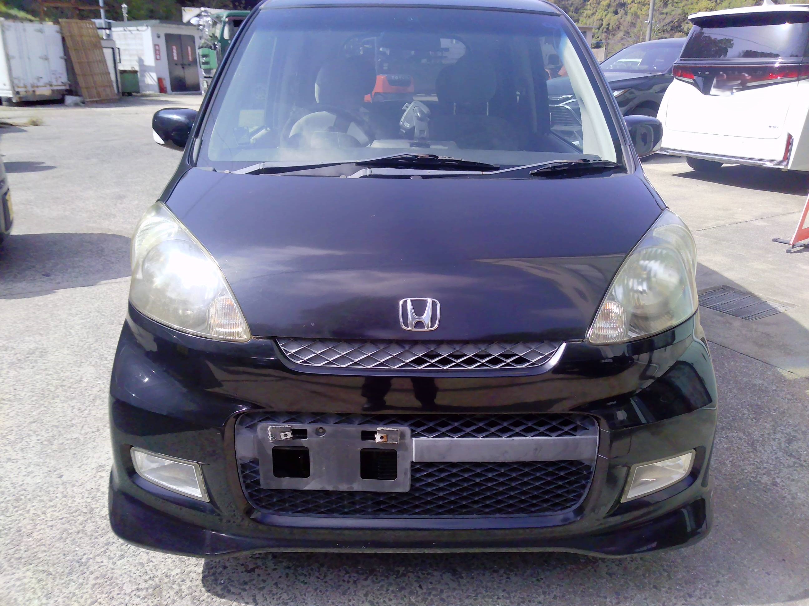 ホンダライフ平成20年式(2008年式)長崎県平戸市の買取実績2025/10/22画像1