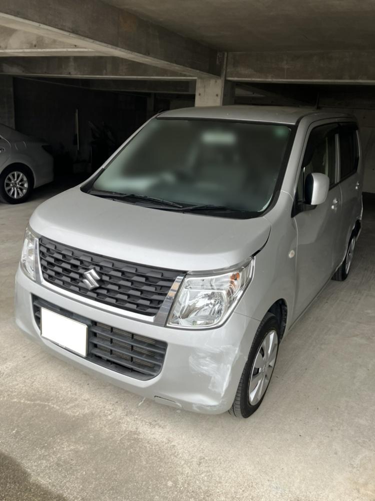 スズキワゴンＲ平成27年式(2015年式)長崎県長崎市の買取実績2025/10/22画像1