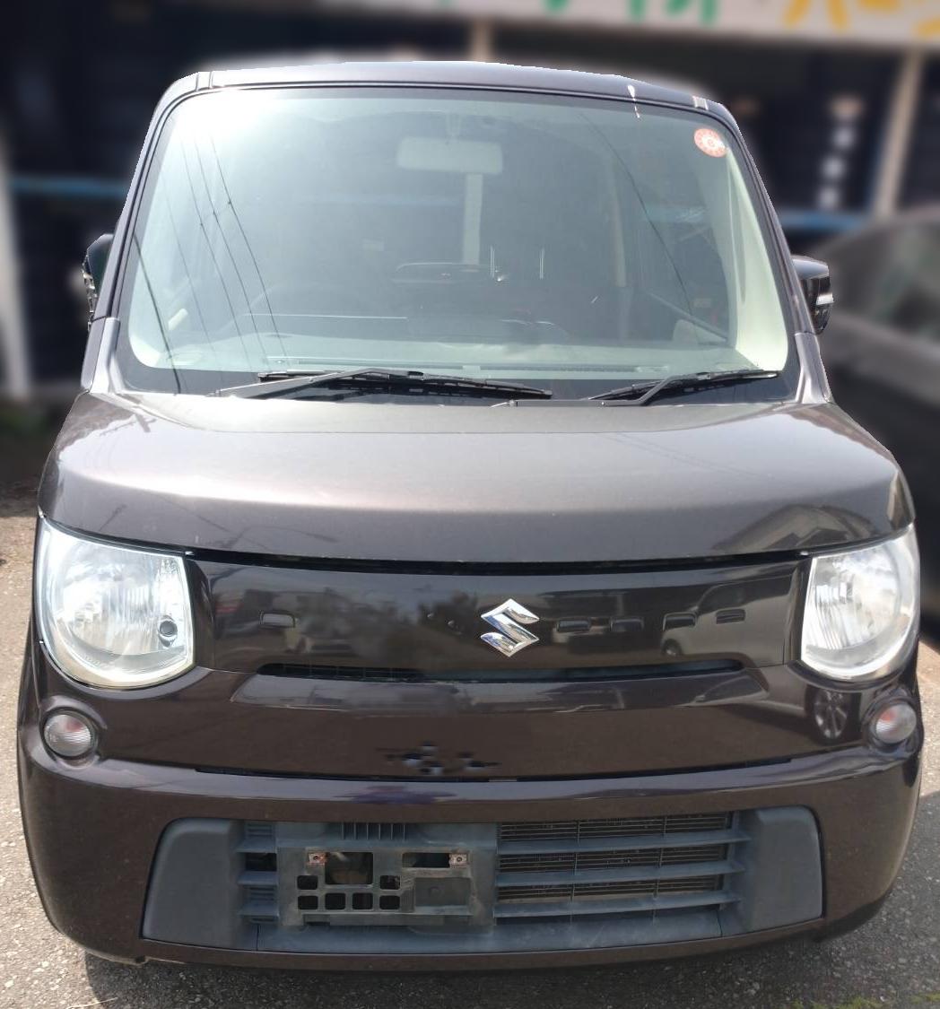 スズキＭＲワゴン不明式(年式)京都府舞鶴市の買取実績2025/10/22画像1