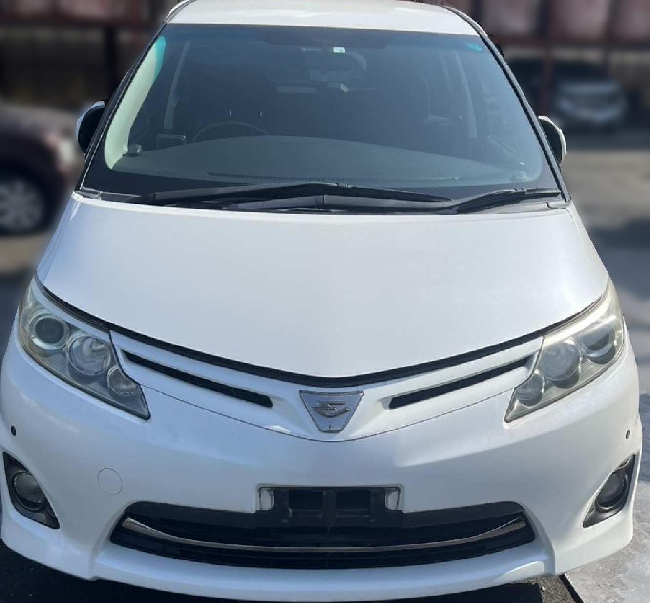 トヨタエスティマ平成22年式(2010年式)高知県高知市の買取実績2025/10/22画像1