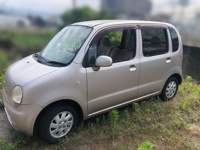 ダイハツムーヴラテ平成16年式(2004年式)徳島県徳島市の買取実績2025/11/04画像1