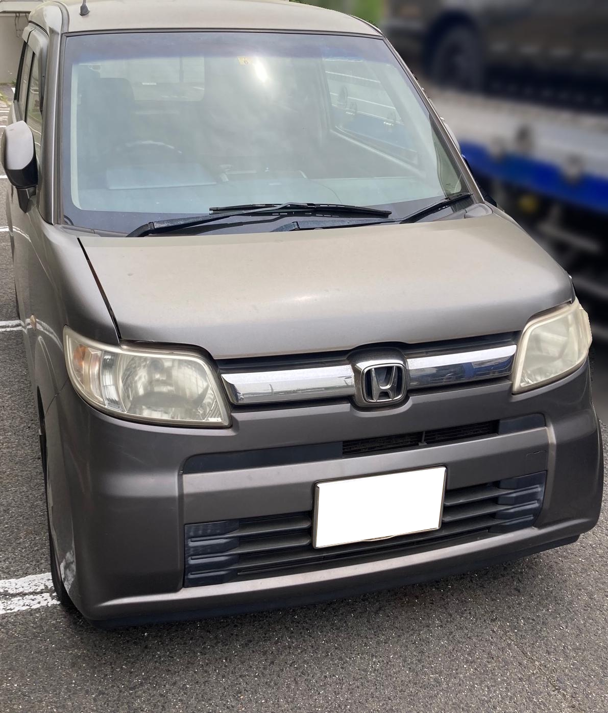 ホンダゼスト平成18年式(2006年式)広島県福山市の買取実績2025/10/22画像1