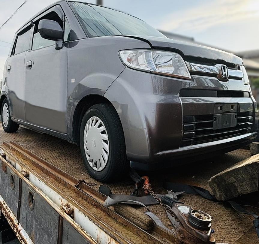 ホンダゼスト平成23年式(2011年式)福岡県柳川市の買取実績2025/10/22画像1