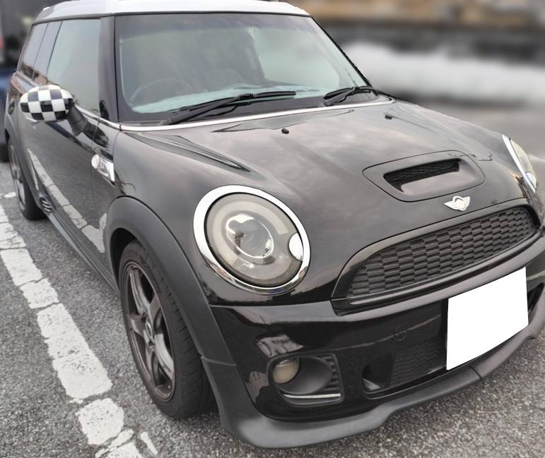 ミニミニ・クラブマン平成21年式(2009年式)千葉県袖ケ浦市の買取実績2025/10/22画像1