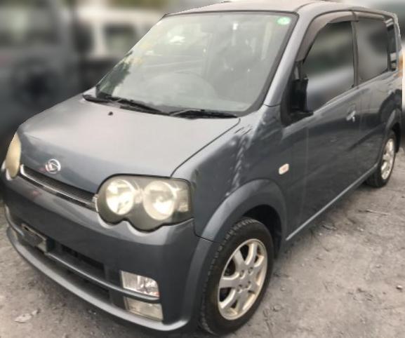 ダイハツムーヴカスタム平成15年式(2003年式)埼玉県所沢市の買取実績2025/10/22画像1