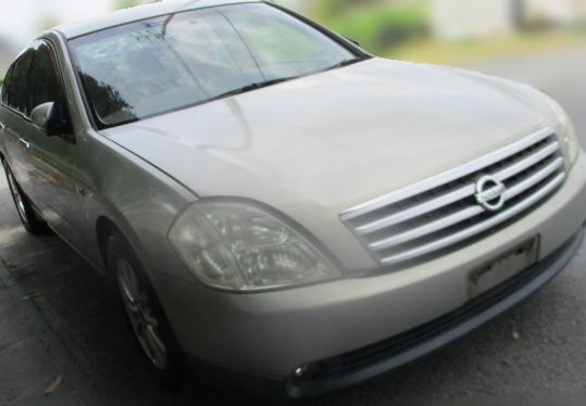 ニッサンティアナ平成15年式(2003年式)宮城県仙台市の買取実績2025/10/27画像1