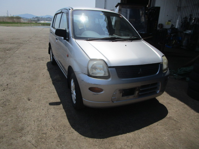 ミツビシミニカ平成19年式(2007年式)富山県富山市の買取実績2025/10/22画像1