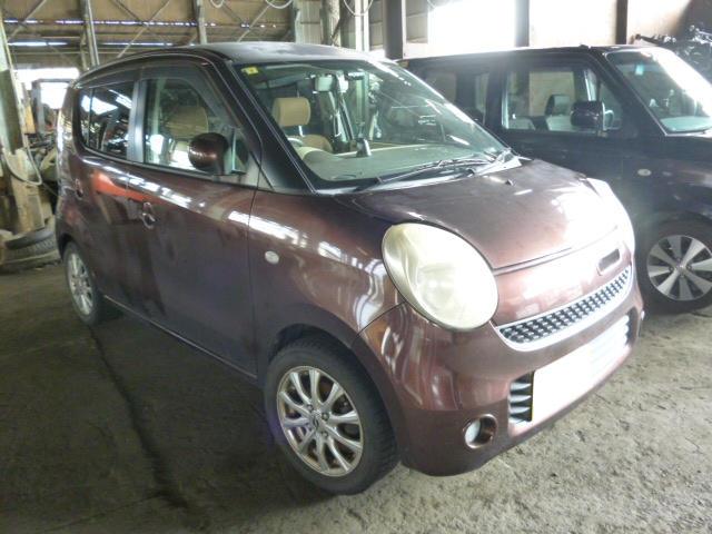 スズキＭＲワゴン平成18年式(2006年式)滋賀県近江八幡市の買取実績2025/10/27画像1