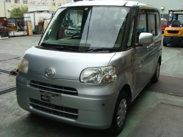 ダイハツタント不明式(年式)福岡県行橋市の買取実績2025/10/22画像1