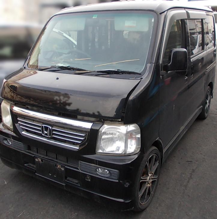 ホンダバモス平成19年式(2007年式)神奈川県横浜市の買取実績2025/10/27画像1