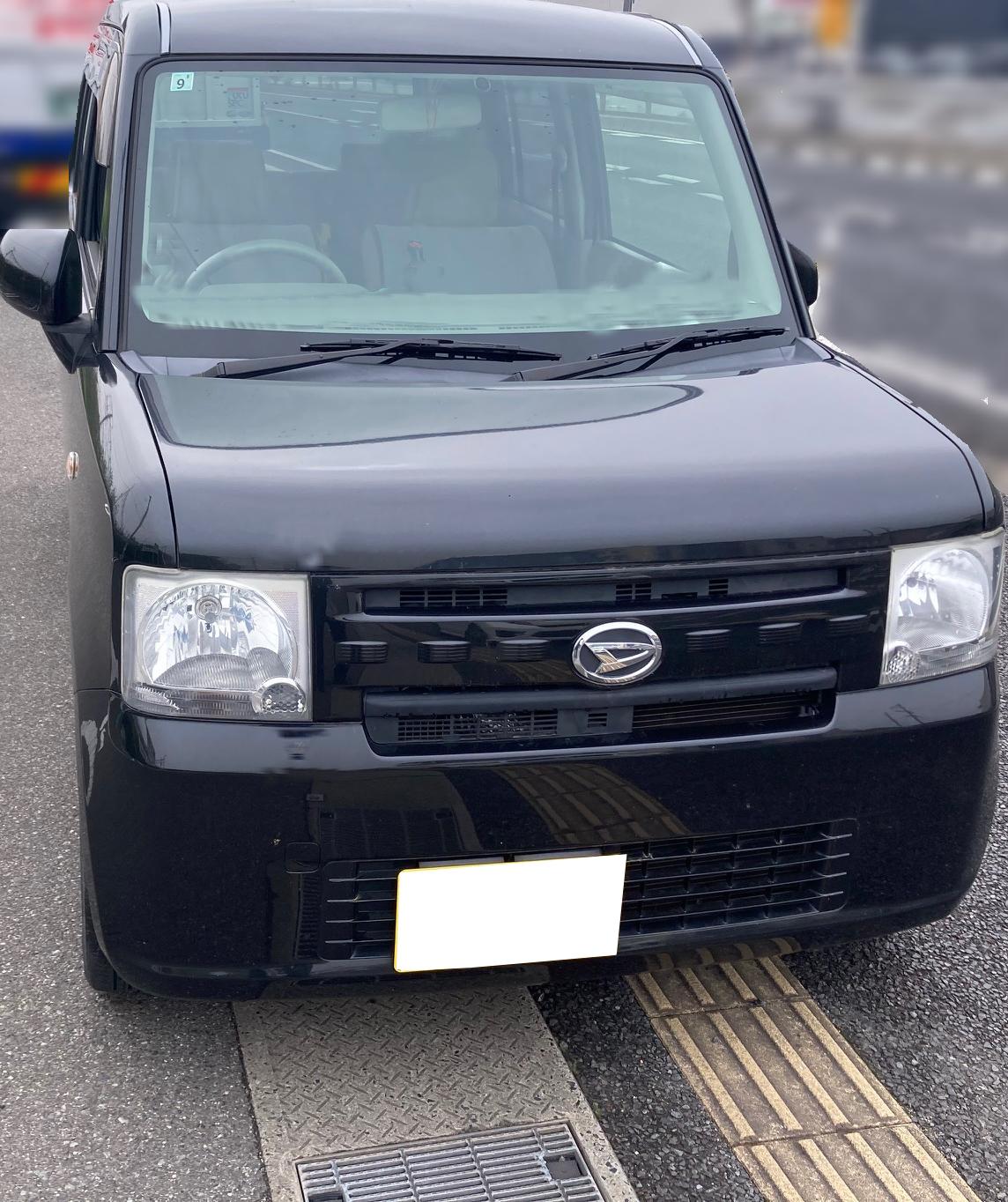 ダイハツムーヴコンテ不明式(年式)広島県福山市の買取実績2025/10/22画像1