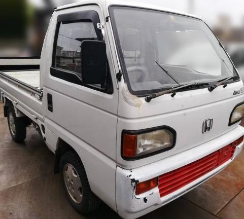 ホンダアクティトラック平成5年式(1993年式)茨城県東茨城郡 大洗町の買取実績2025/10/27画像1