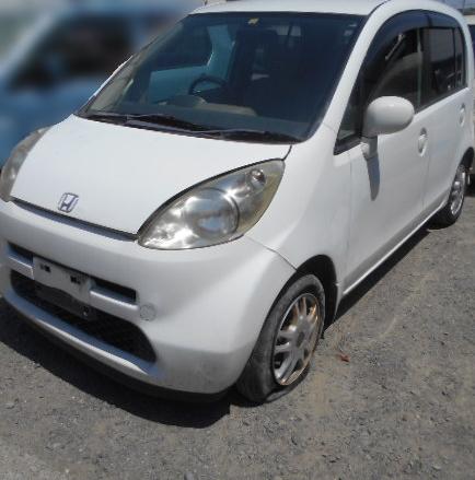 ホンダライフ平成16年式(2004年式)山梨県甲府市の買取実績2025/10/27画像1