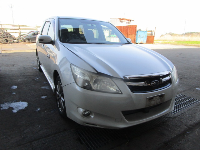 スバルエクシーガ平成24年式(2012年式)富山県氷見市の買取実績2025/10/22画像1