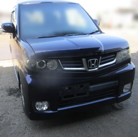 ホンダゼスト平成22年式(2010年式)富山県氷見市の買取実績2025/10/22画像1