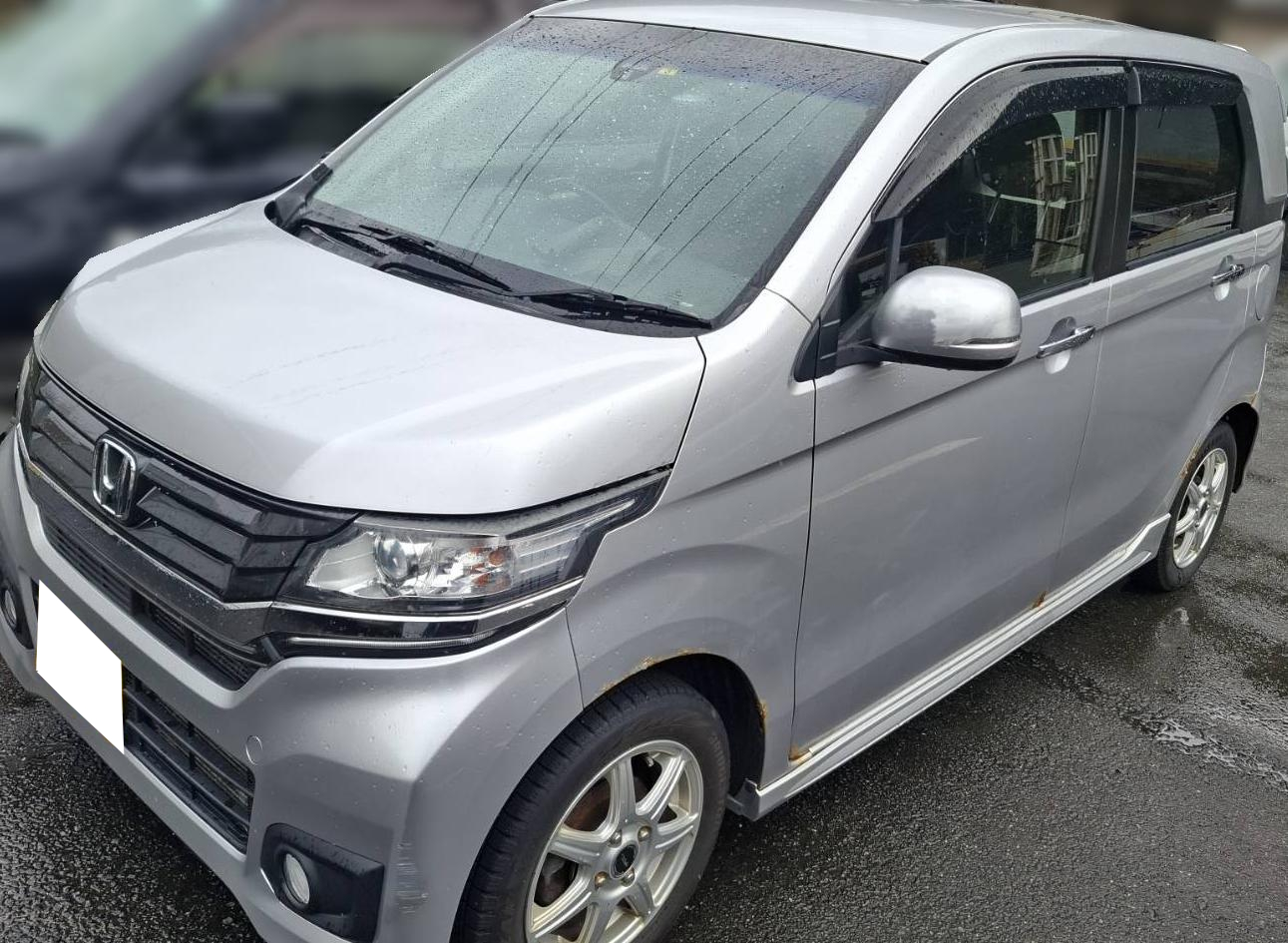 ホンダＮ－ＷＧＮ平成26年式(2014年式)鳥取県鳥取市の買取実績2025/10/22画像1