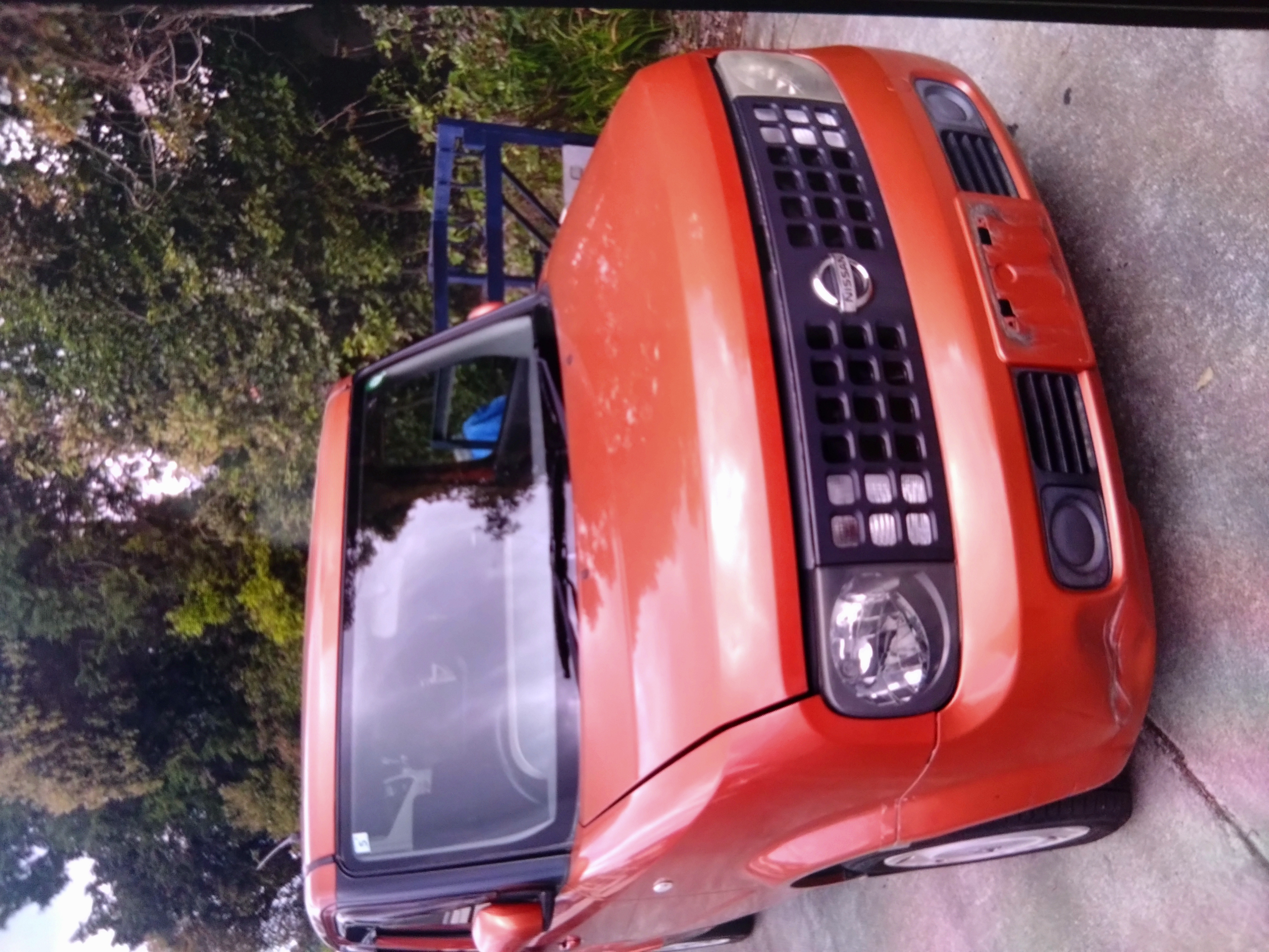 ニッサンキューブ平成15年式(2003年式)福岡県筑紫野市の買取実績2025/10/22画像1