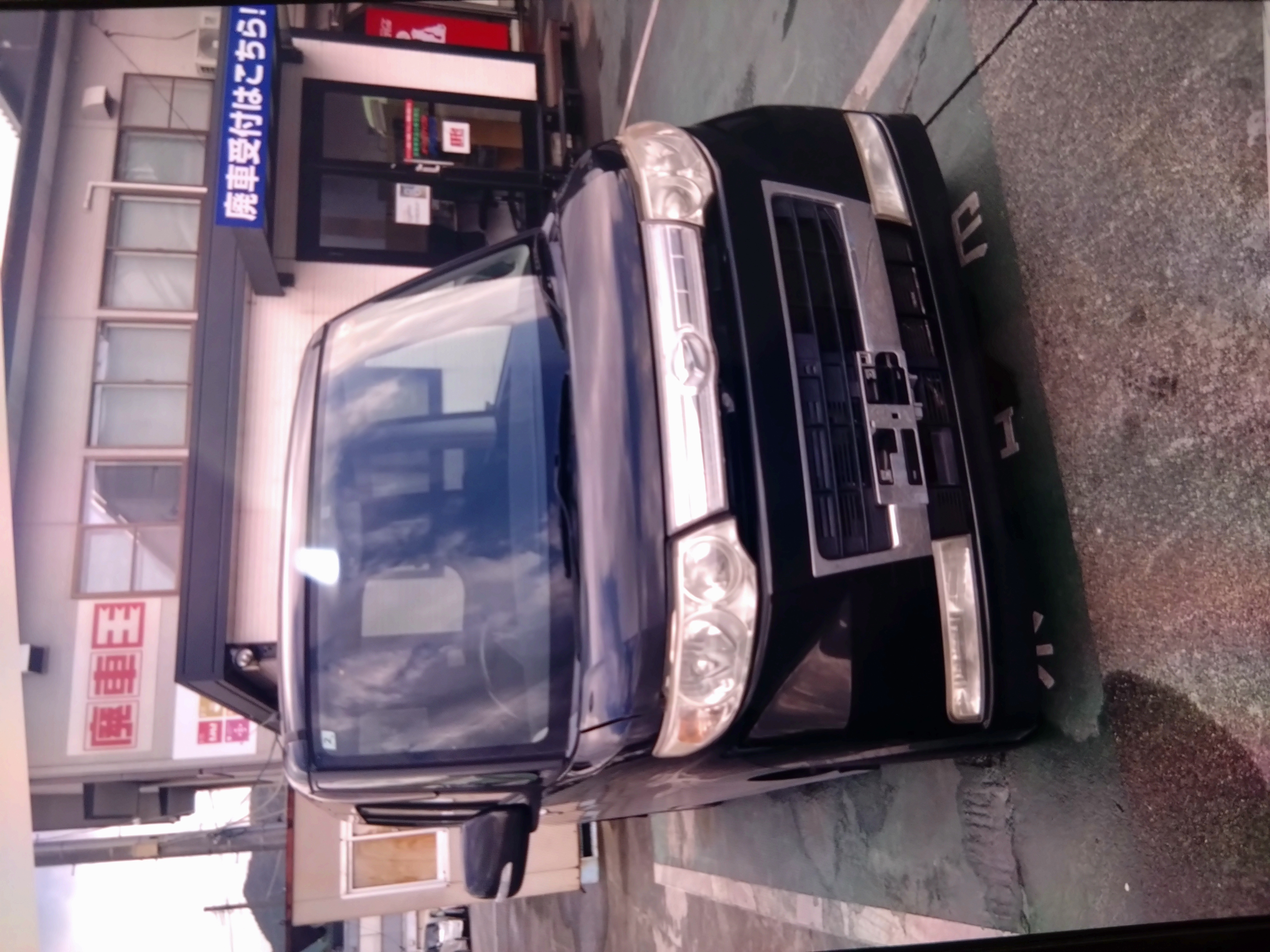 ダイハツタント不明式(年式)福岡県の買取実績2025/10/22画像1