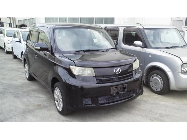 トヨタｂＢ平成22年式(2010年式)愛媛県西条市の買取実績2025/10/22画像1